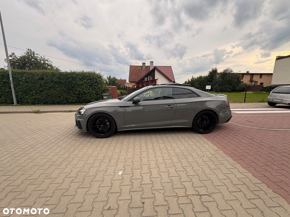 Audi A5 Coupé 45 TFSI quattro S tronic S line - 4
