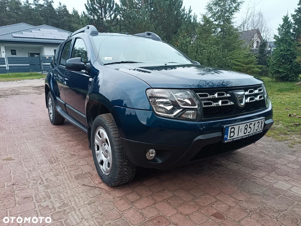 Dacia Duster 1.6 SCe Laureate S&S - 14