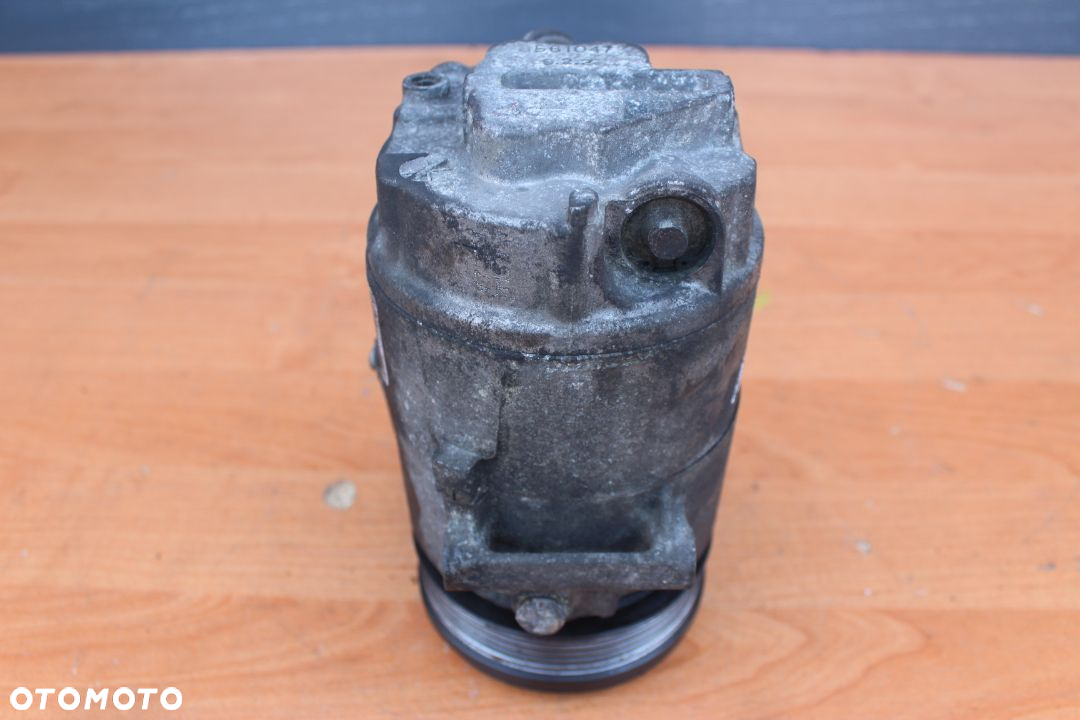 SPRĘŻARKA KLIMATYZACJI OPEL ASTRA H 1.7 CDTI 13124751 WJ - 3