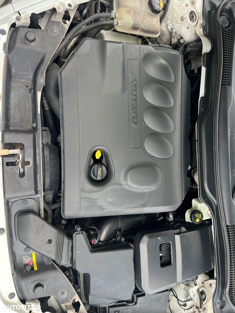 Volvo V50 2.0 D Kinetic - 10
