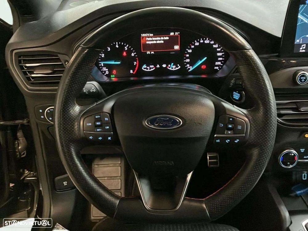 Ford Focus 1.0 EcoBoost ST-Line - 12
