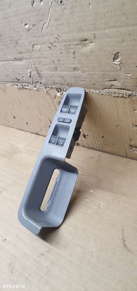 Przełącznik panel szyb lewy przód VW Touareg 7L6959857E 7L6867157E - 3