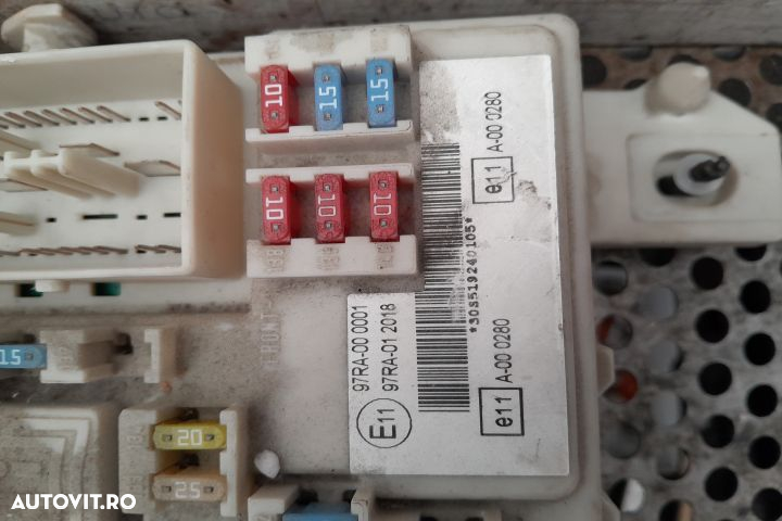 Kit pornire 7M51-12A650-AFB/7M51-12A650-AFB/97RA-00 0001/3M5F-10841-A - 9
