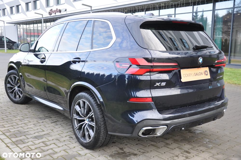BMW X5 xDrive30d sport - 4