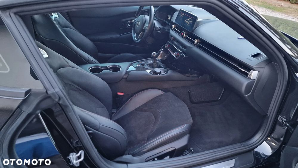 Toyota Supra 3.0 Turbo Executive - 22