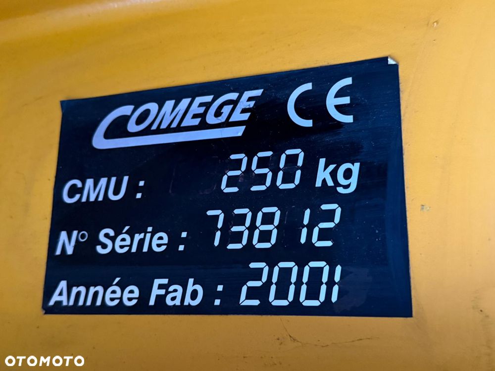 Iveco Eurocargo 150E23 - 23