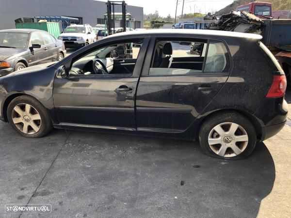 Para Peças Volkswagen Golf V (1K1) - 2