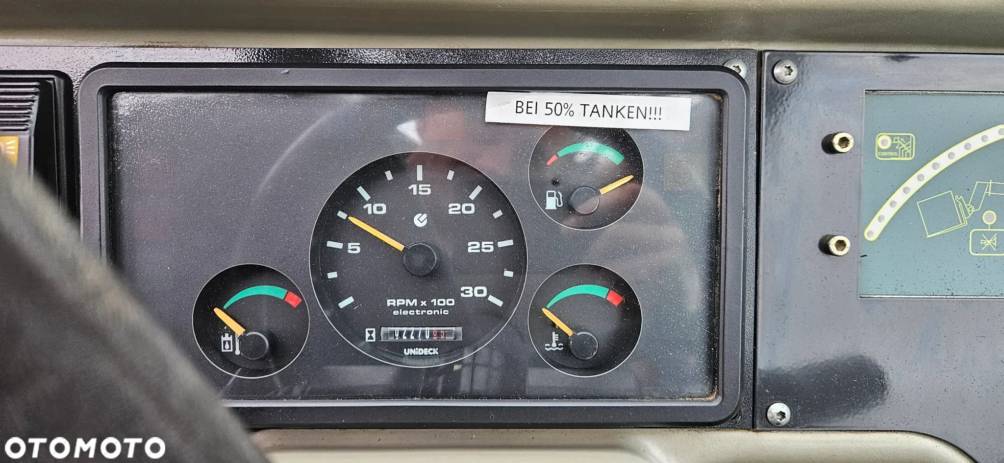 Bobcat T40170, 17 metrów, kosz radio tylko 2200Mtg! z Niemiec - 16