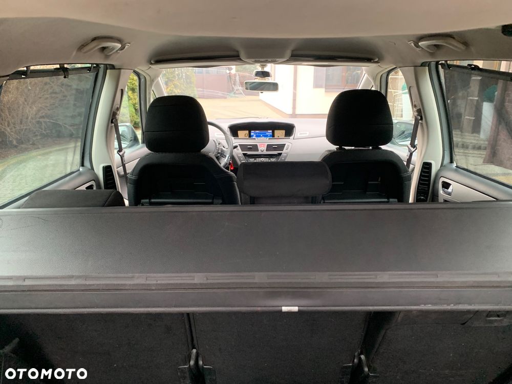 Citroën C4 Grand Picasso 1.6 HDi SX - 27