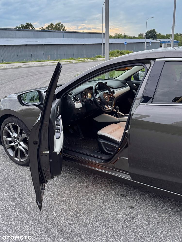 Mazda 6 - 3