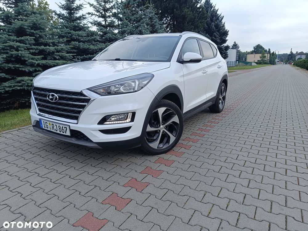 Hyundai Tucson 1.6 GDi 2WD Style - 1