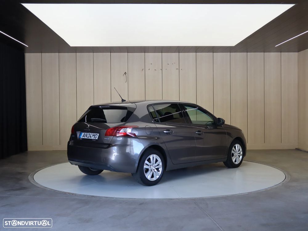 Peugeot 308 BlueHDi FAP 120 Stop & Start Active - 6