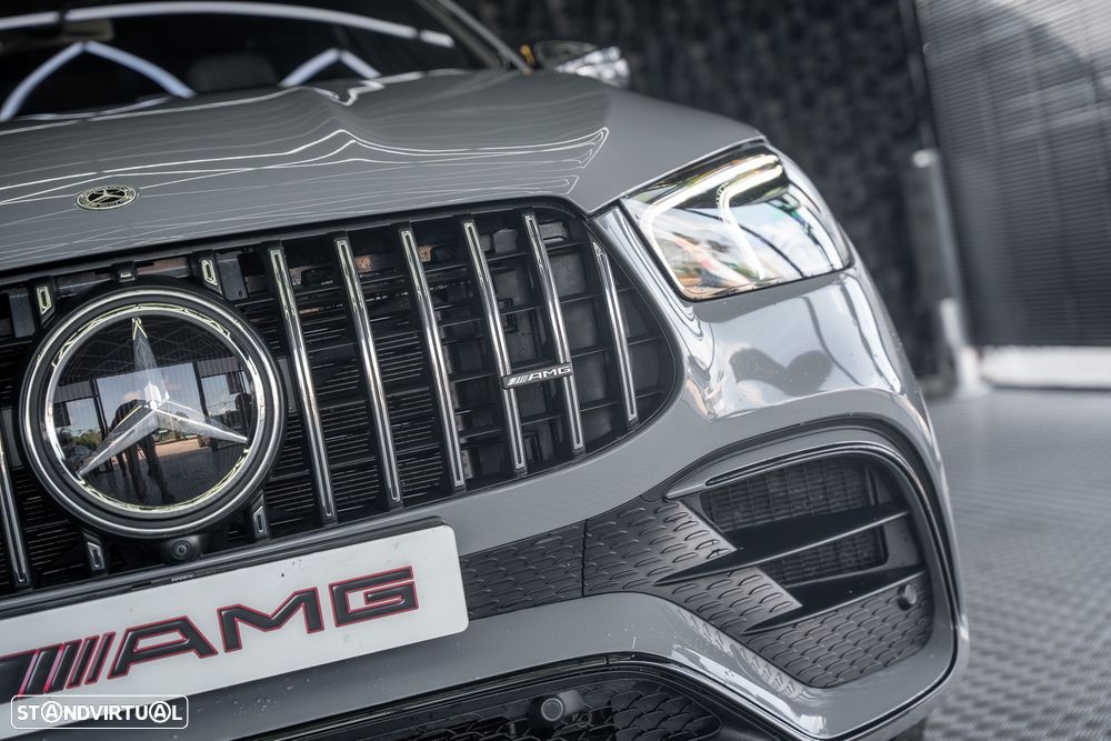 Mercedes-Benz GLE 63 AMG S Coupé 4Matic+ - 46