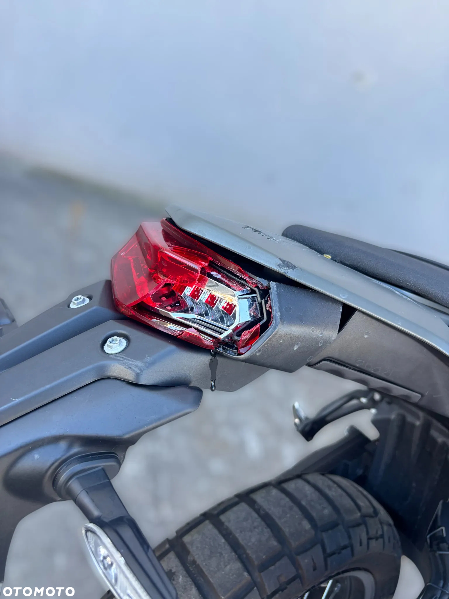 Yamaha Tenere - 21