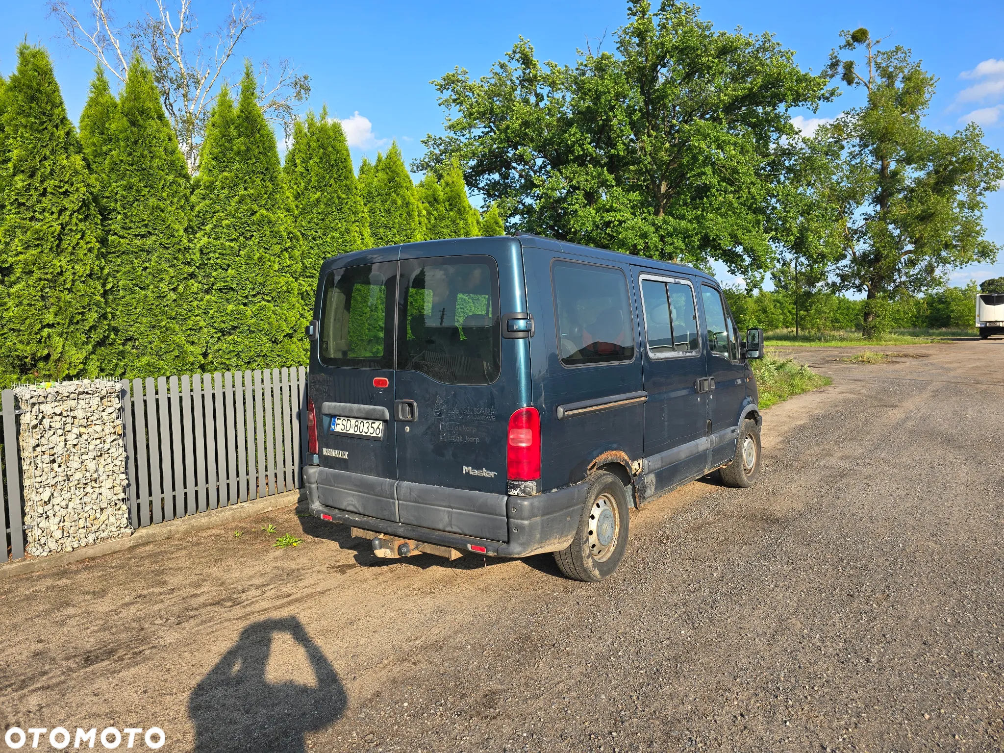 Renault Master dCi L1H1 - 4