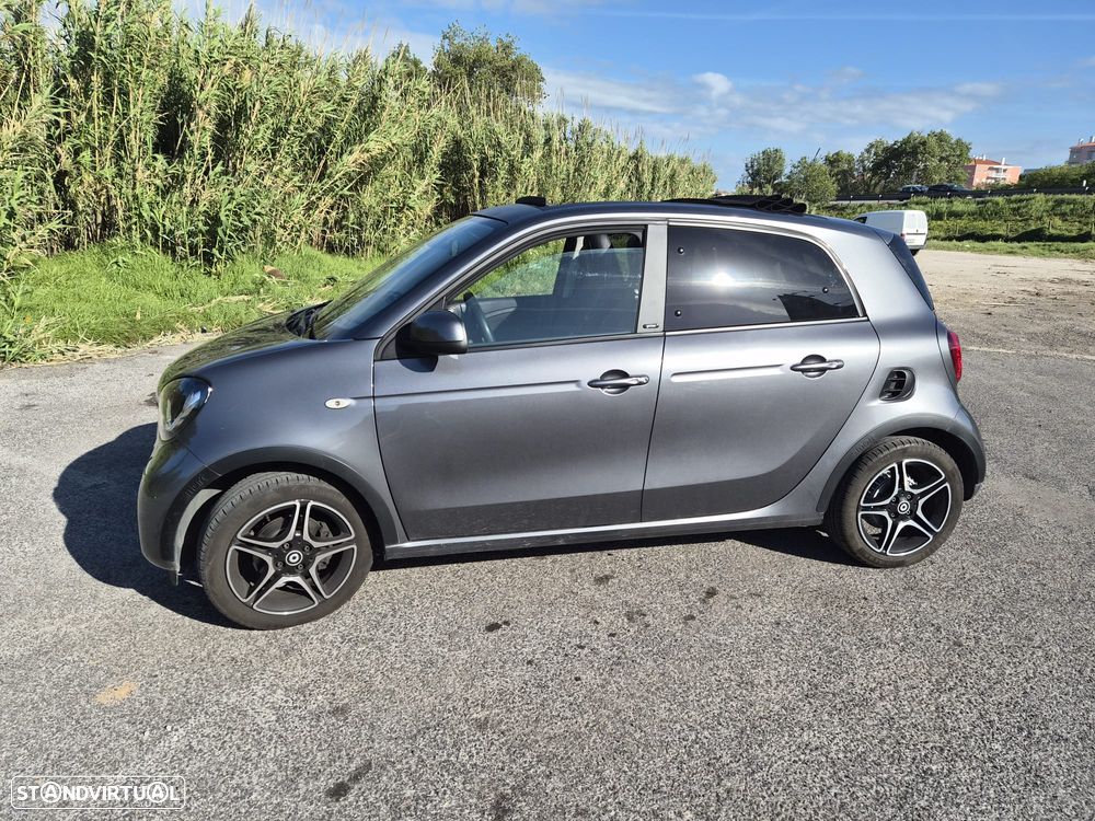 Smart ForFour 0.9 Prime 90 Aut. - 1