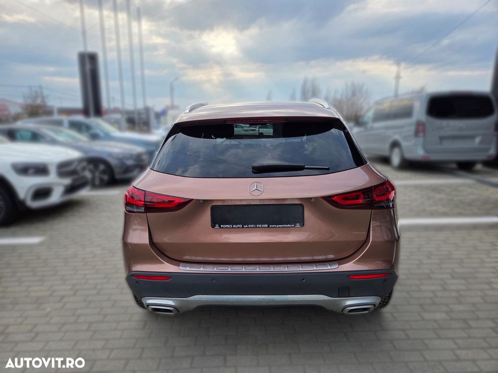 MERCEDES-BENZ GLA 2022 — imagine 11