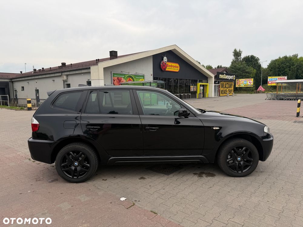 BMW X3 - 9