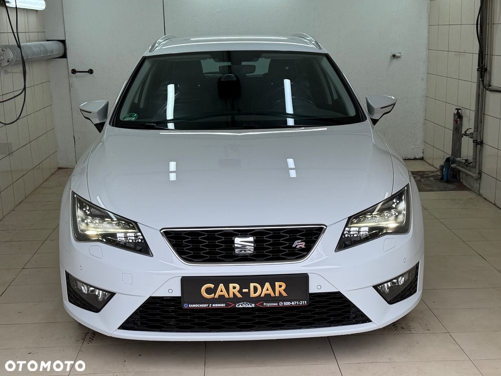 Seat Leon 2.0 TDI DPF Start&Stop FR - 4