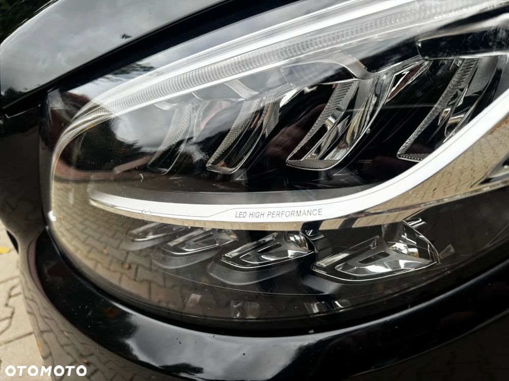 Mercedes-Benz Klasa C 200 d 9G-TRONIC - 30