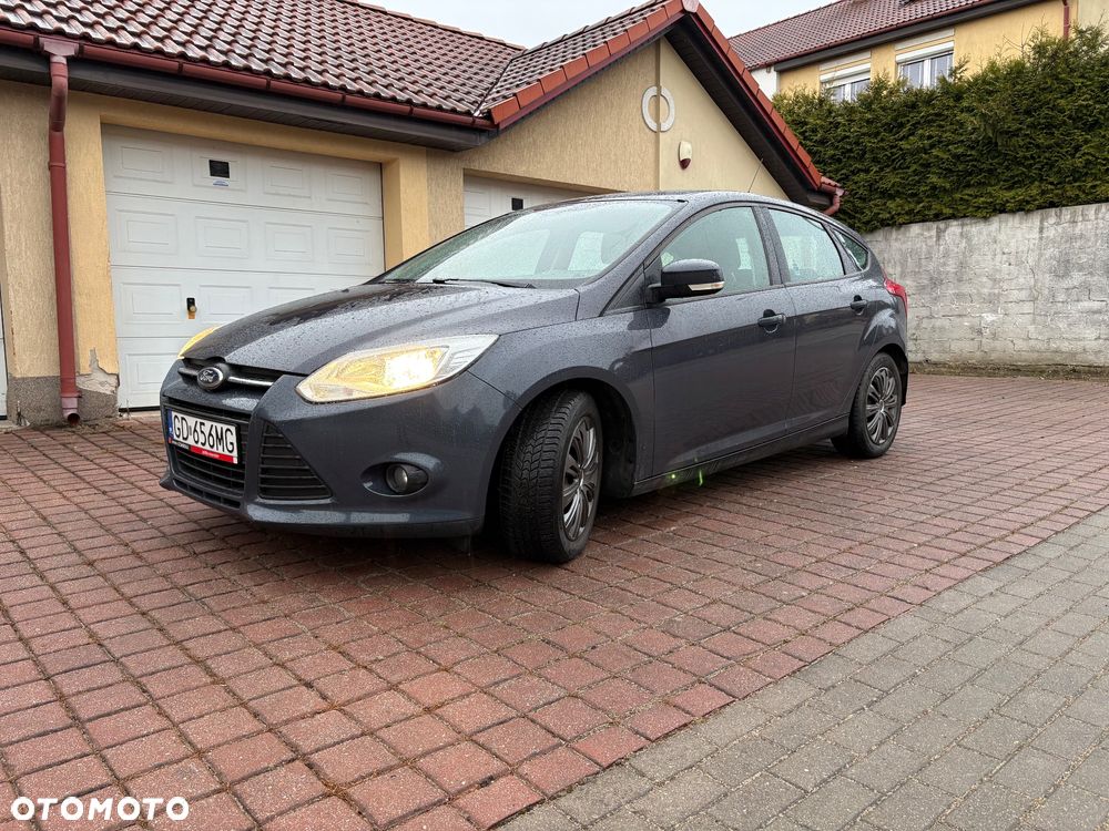 Ford Focus 1.6 TDCi Trend - 1