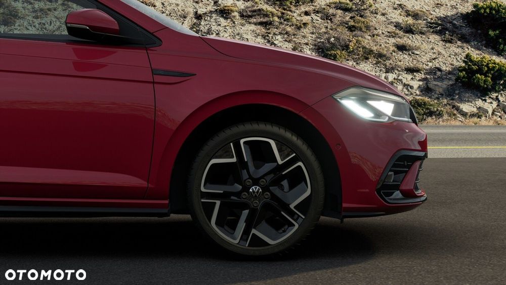 Volkswagen Polo 1.0 TSI R-Line Plus DSG - 15
