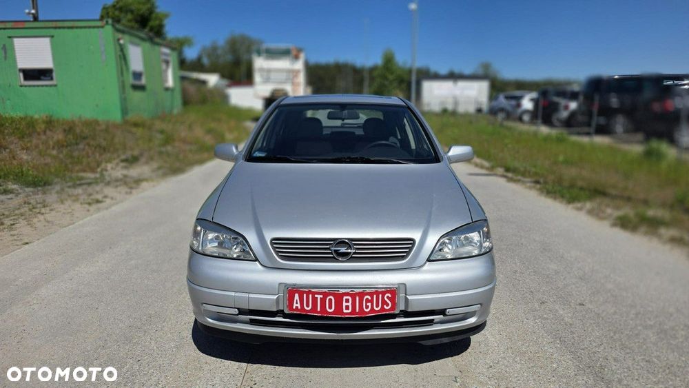 Opel Astra - 3
