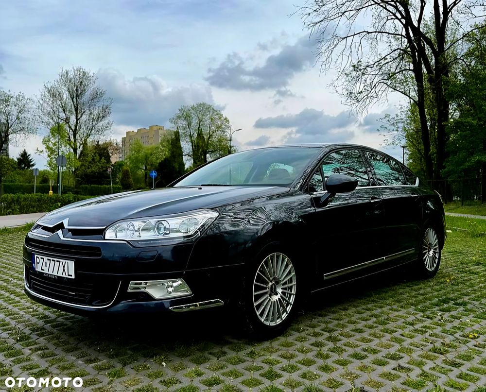 Citroën C5 HDi 140 FAP Exclusive - 3