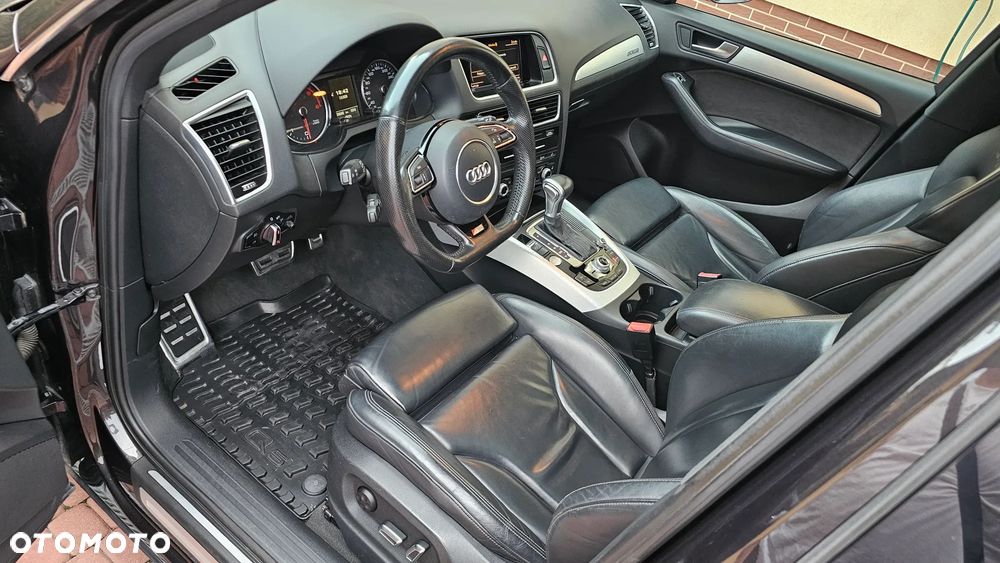 Audi Q5 2.0 TDI Quattro (clean diesel) S tronic - 7