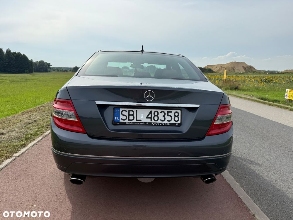 Mercedes-Benz Klasa C - 5
