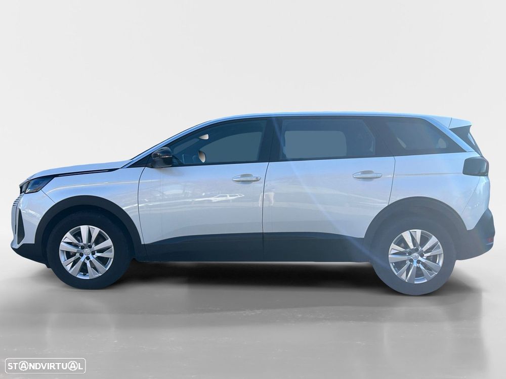Peugeot 5008 1.5 BlueHDi Active Pack EAT8 - 2