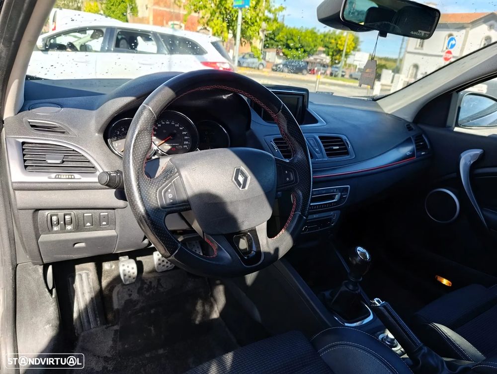 Renault Mégane Coupe 1.5 dCi GT Line SS - 8