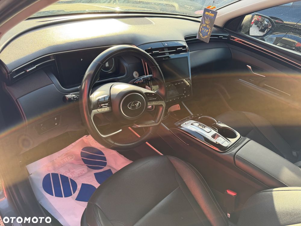 Hyundai Tucson - 7