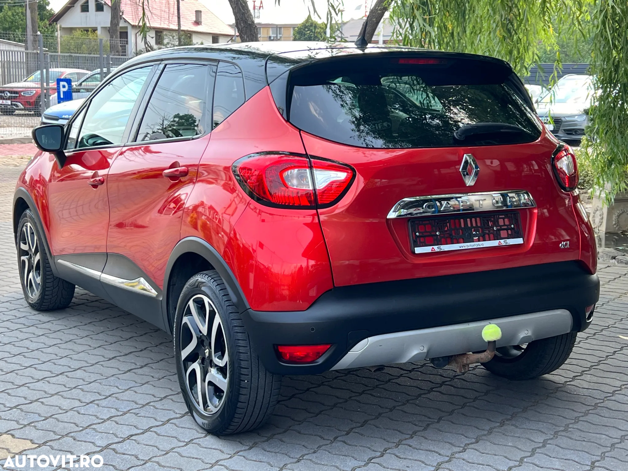 Renault Captur ENERGY dCi 110 Intens - 5