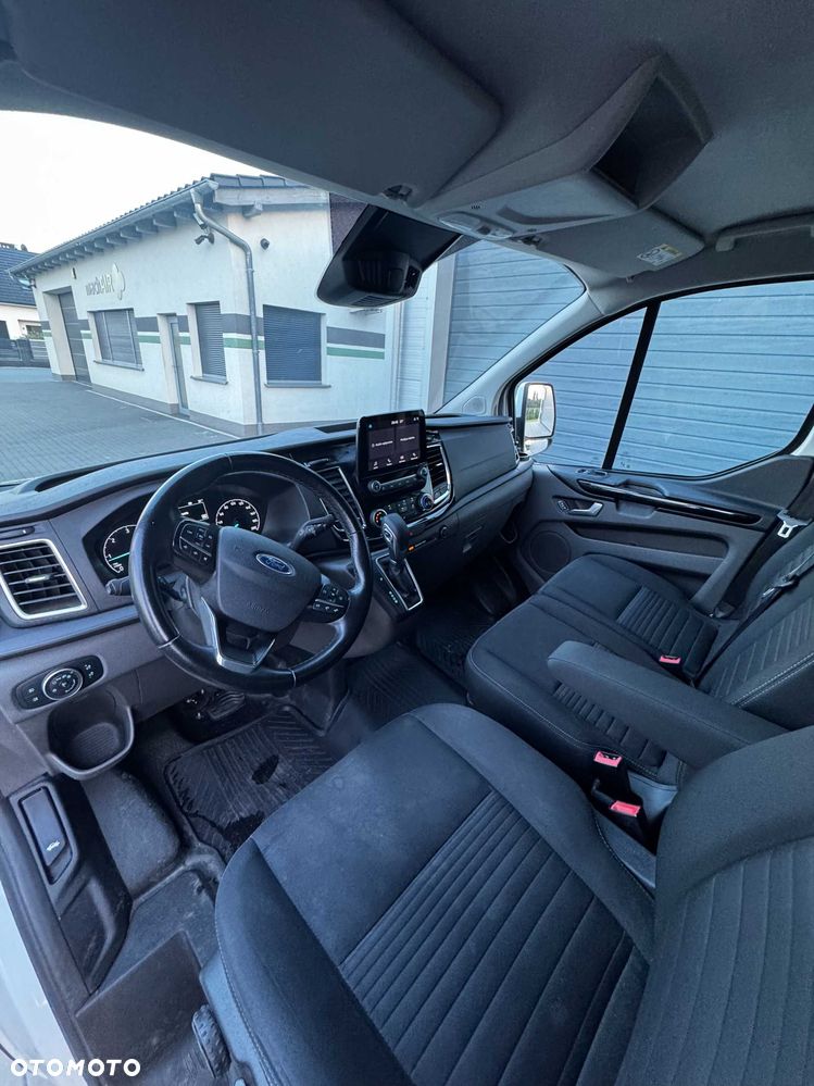 Ford Transit Custom - 5