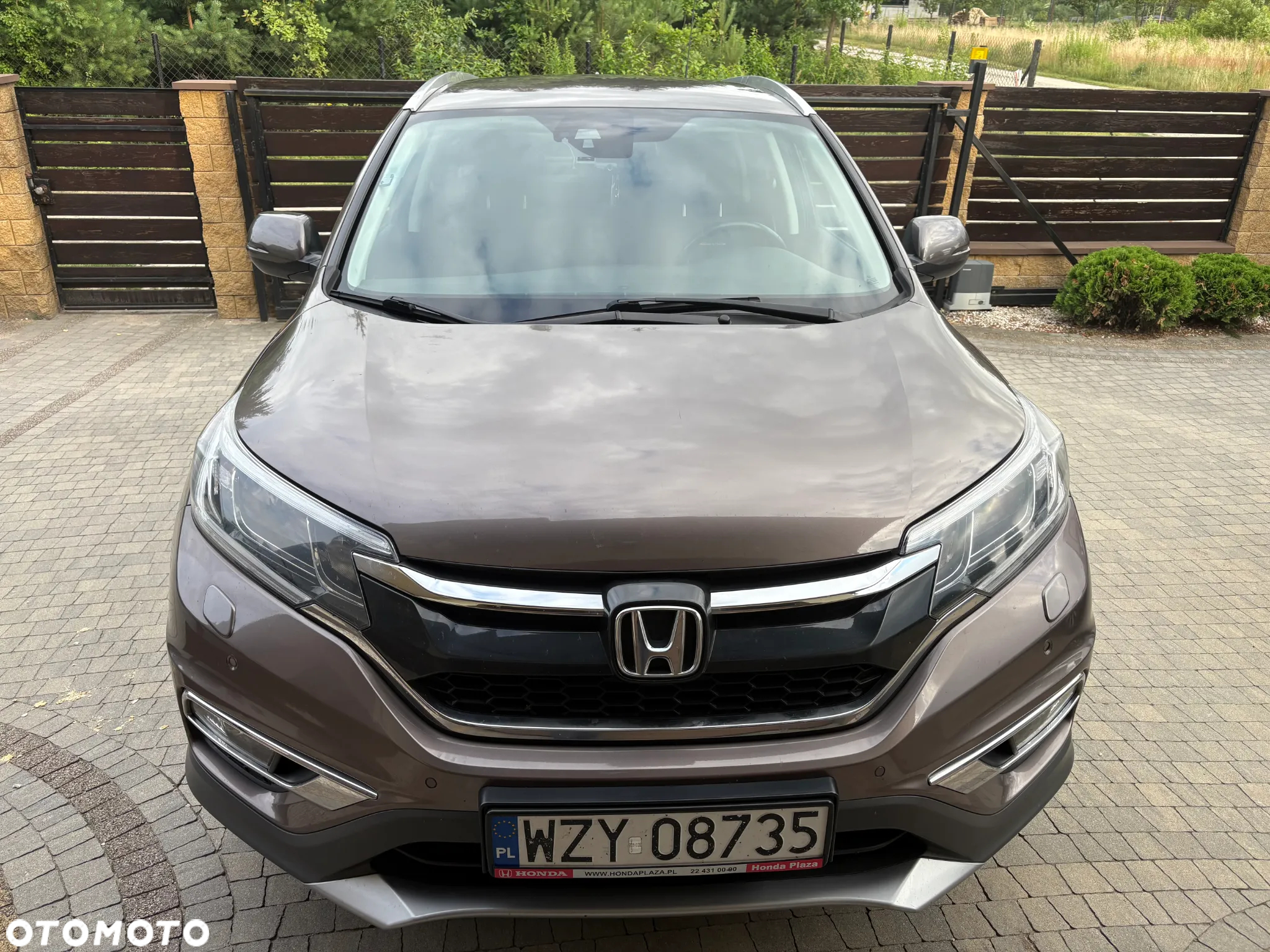 Honda CR-V 2.0 Elegance (Honda Connect+) - 16