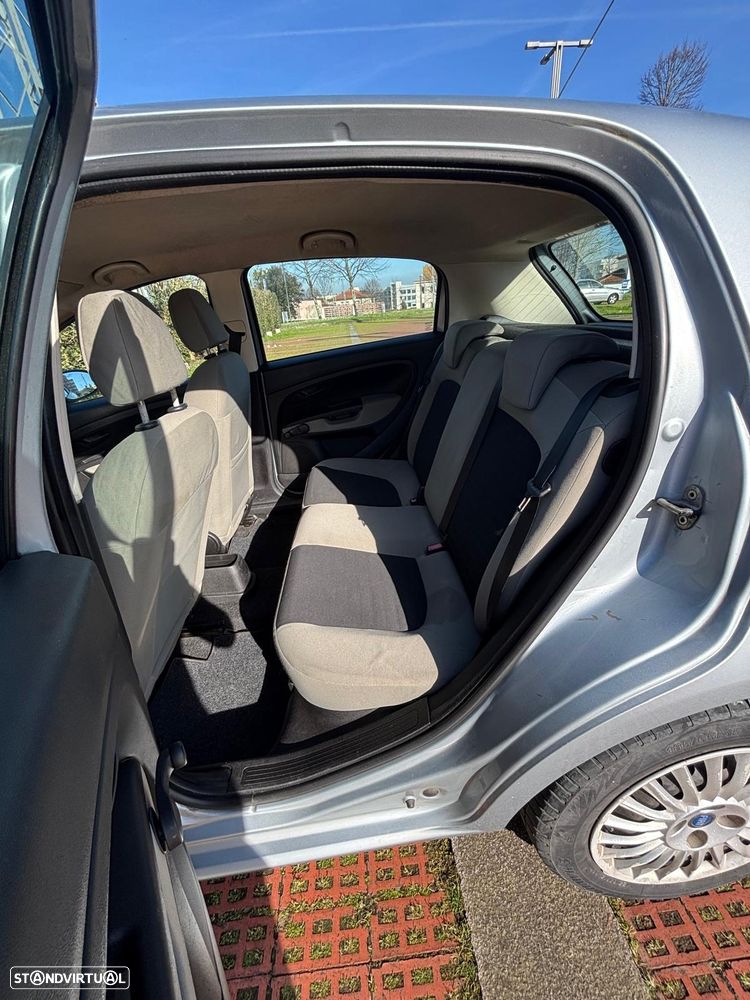 Fiat Grande Punto 1.2 Dynamic - 10