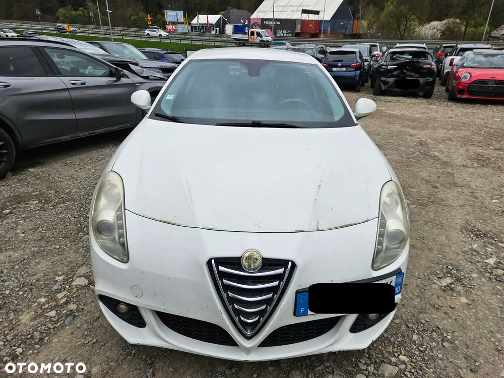 Alfa Romeo Giulietta 1.4 TB 16V Multiair Collezione - 6