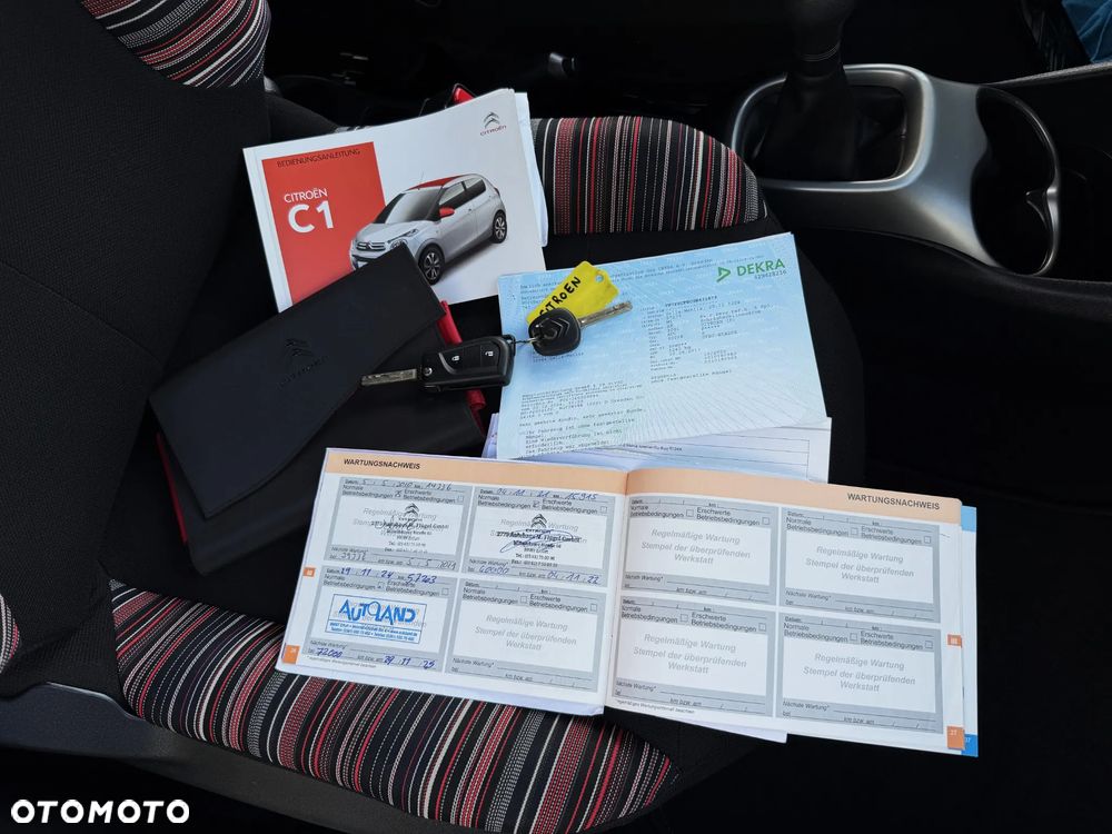 Citroën C1 VTi 68 Shine - 9