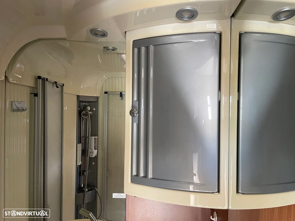 Dethleffs Globebus GLOBEBUS - Autocaravana - 23