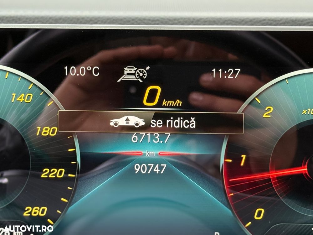 Mercedes-Benz GLE Coupe 400 d 4Matic 9G-TRONIC AMG Line - 27