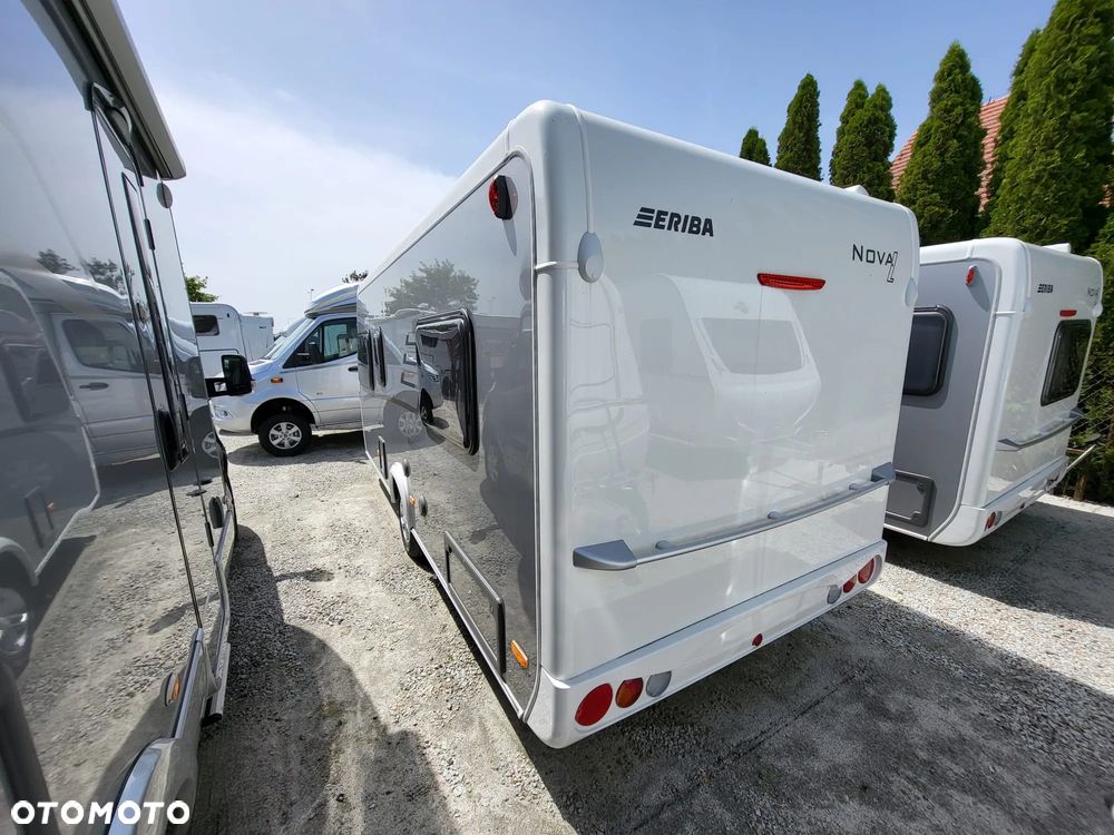 Hymer-Eriba Nova Light 442 - 4