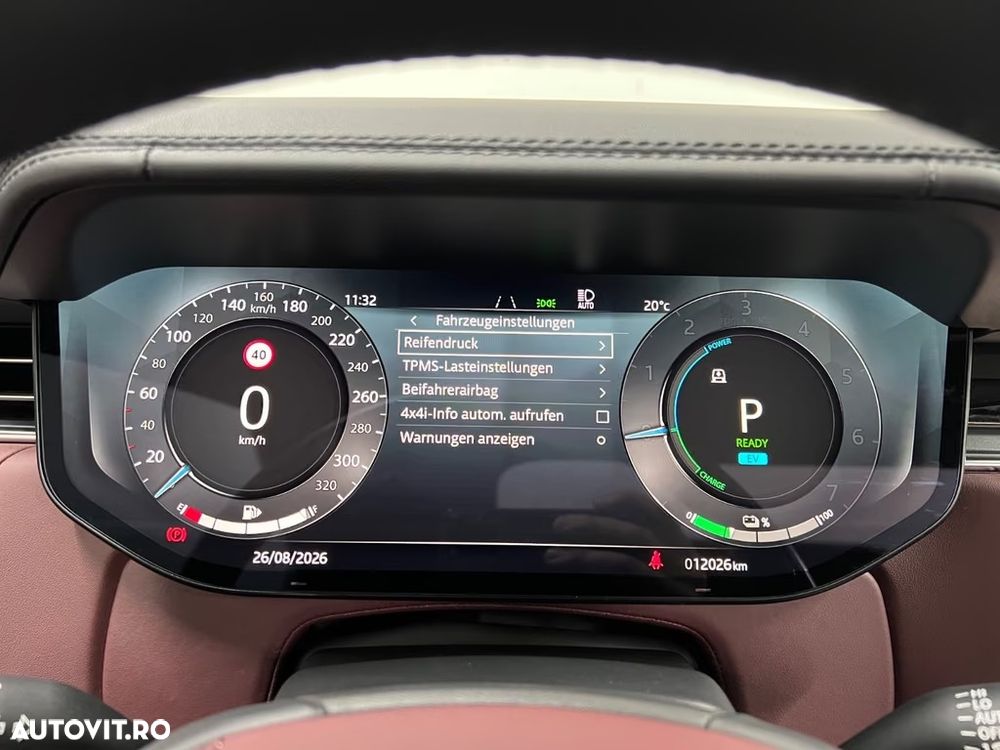 Land Rover Range Rover 3.0 Si6 P550 PHEV Autobiography - 7