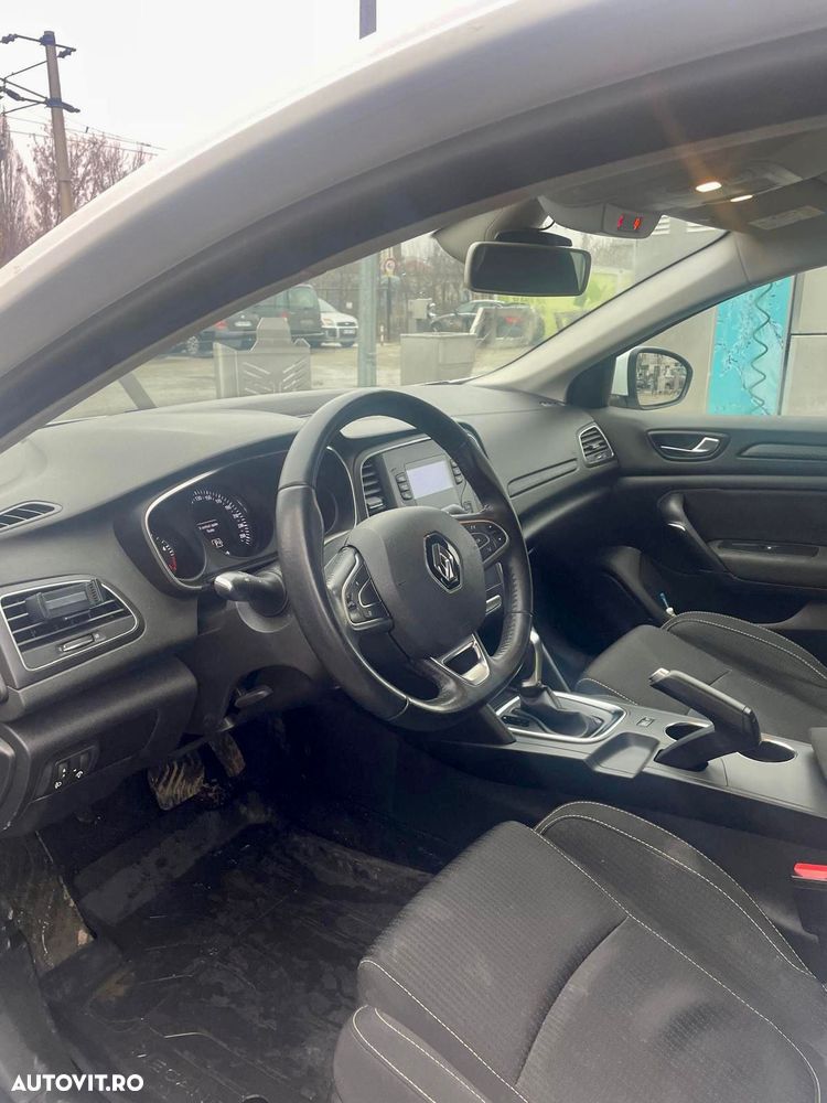Renault Megane Blue dCi 116 EDC Zen - 9