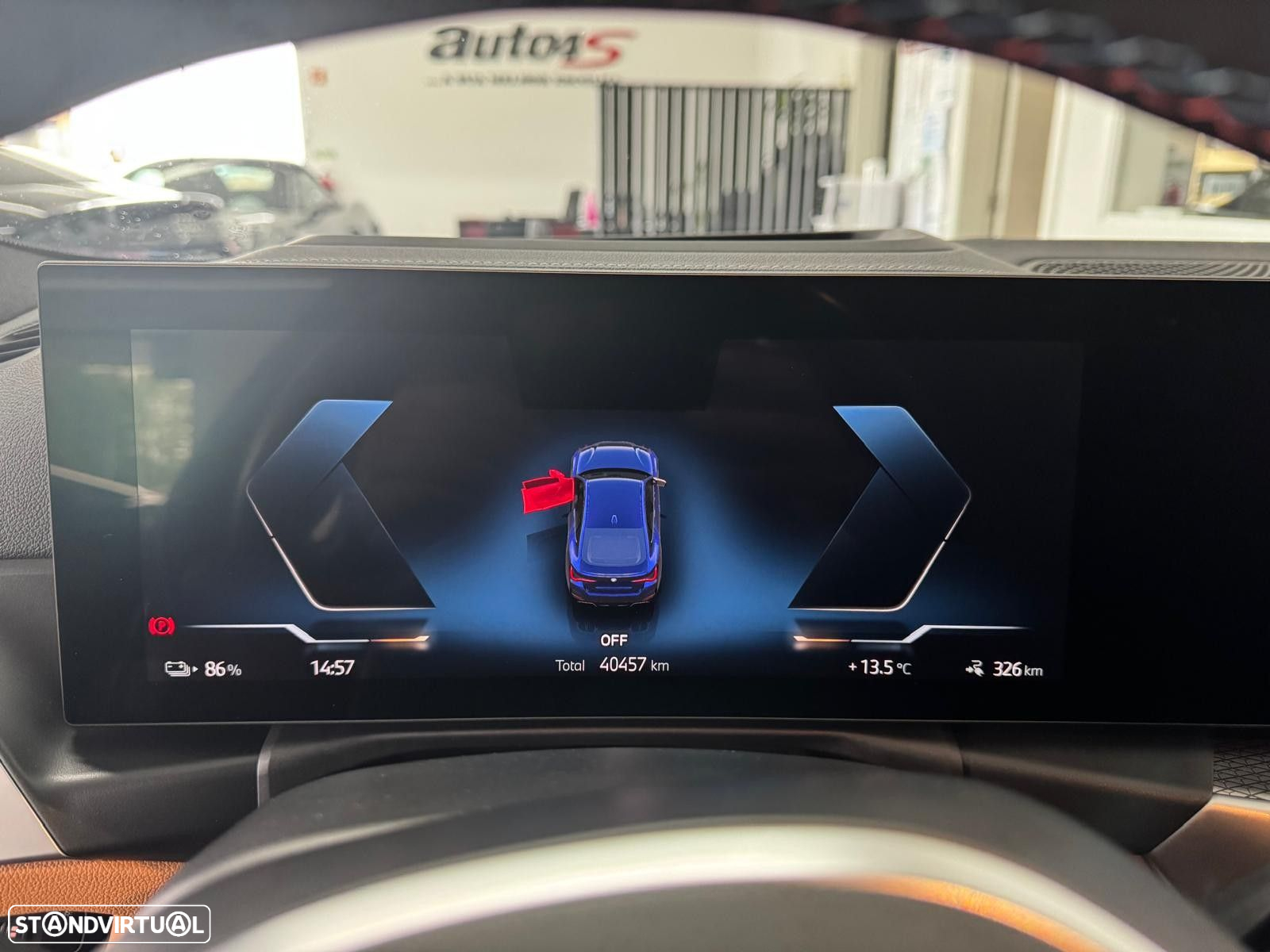 BMW i4 M50 - 23