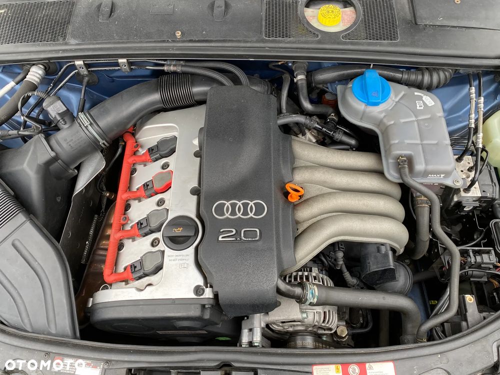 Audi A4 Limousine 2 - 19