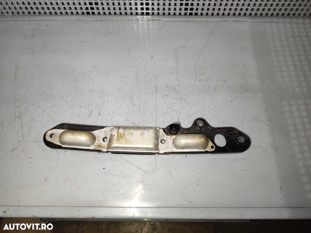 Buton clapeta + lampi numar volkswagen vw touran passat 1t0827574l - 3