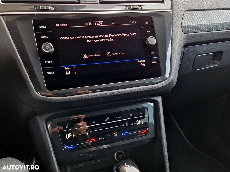 Volkswagen Tiguan 2.0 TDI 4Mot DSG R-Line - 25