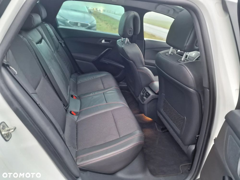 Peugeot 508 BlueHDi FAP 150 Stop&Start Allure - 26