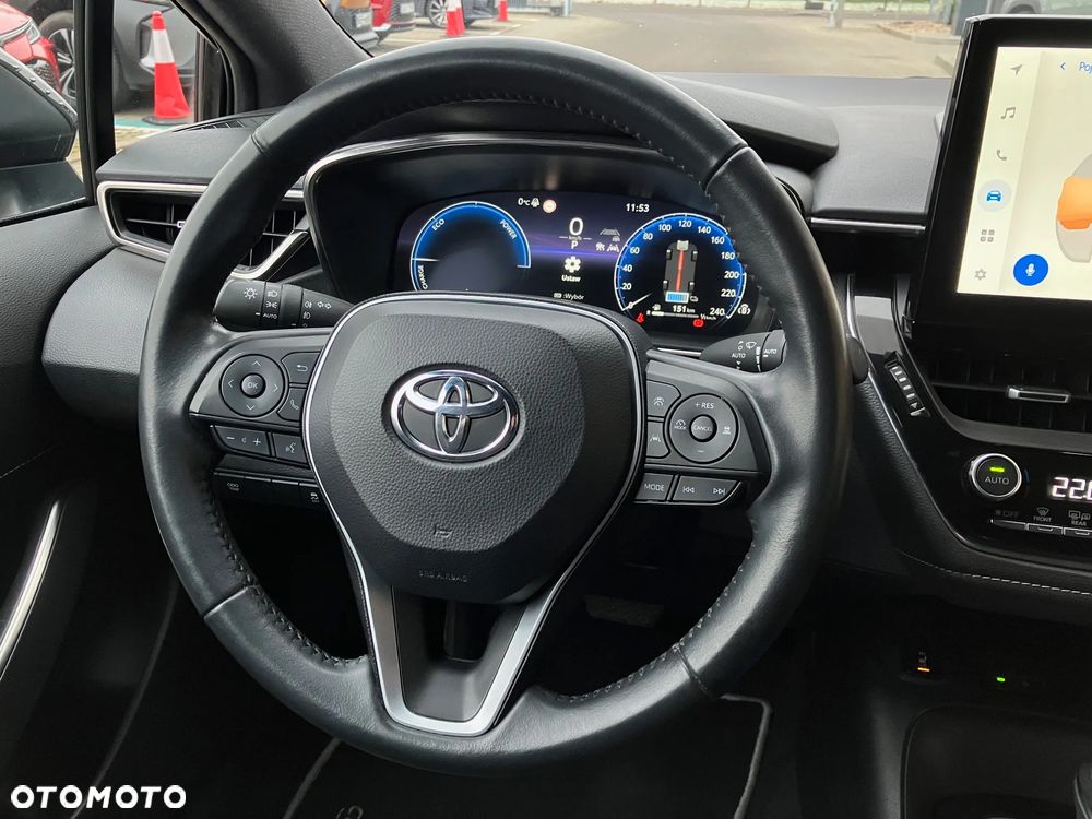 Toyota Corolla 1.8 Hybrid Comfort - 22